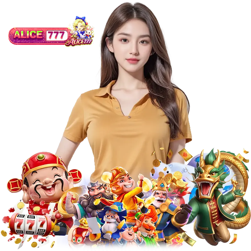 ALICE777 APP