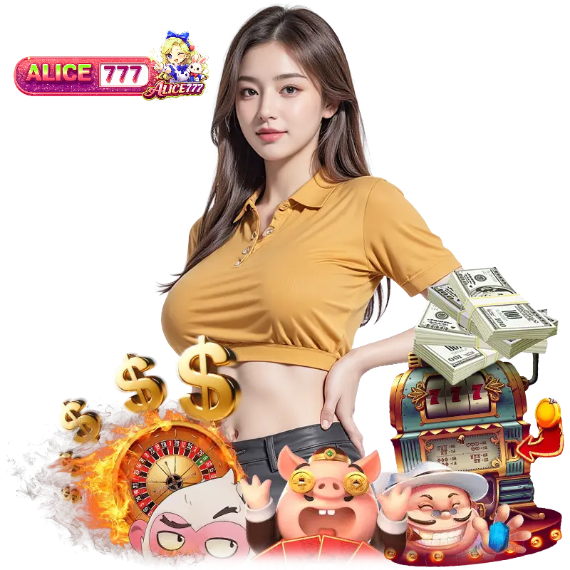 ALICE777